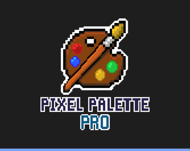 Pixel Palette Pro cover