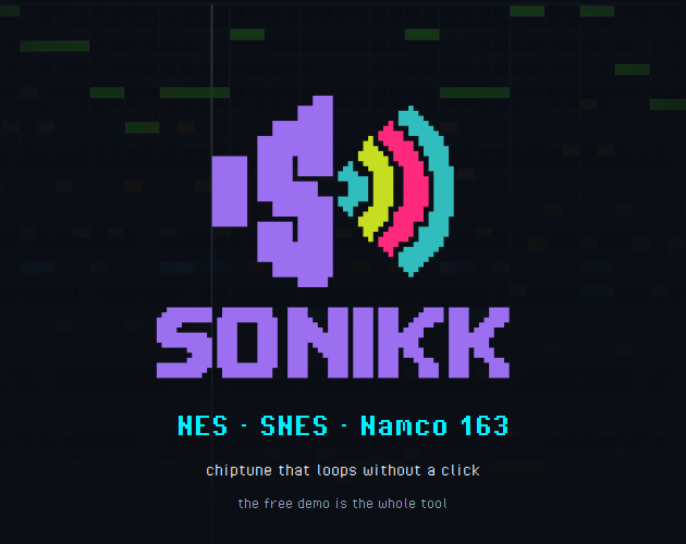 Sonikk cover